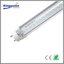 Fábrica de Kingunion El mejor vendedor 680-1700lm LED Tube Luz T8 CE TUV RoHS Aprobado